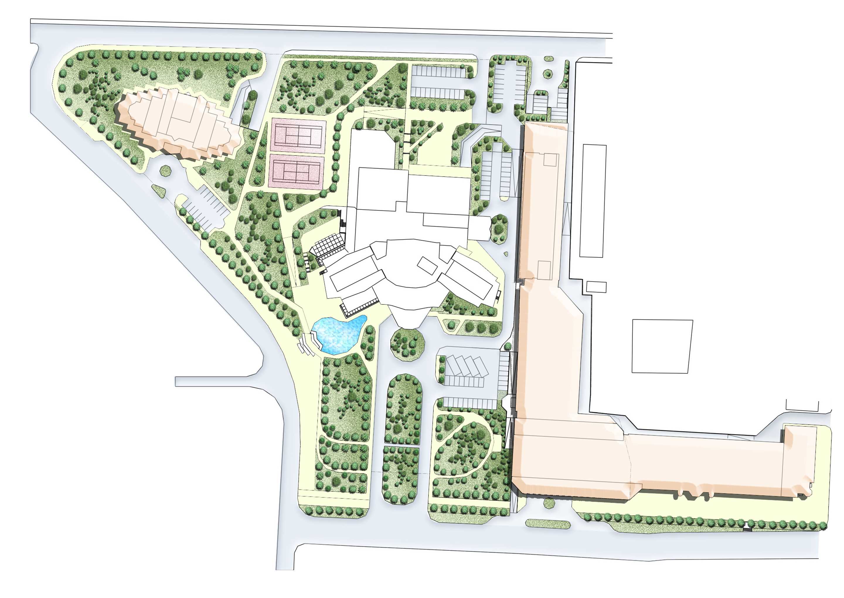 ALMATA KONGRE-IS MERKEZI-APART OTEL